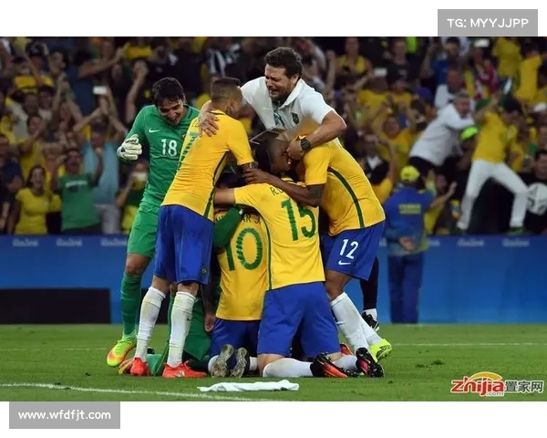 巴西男足奥运夺金：巅峰时刻与背后故事